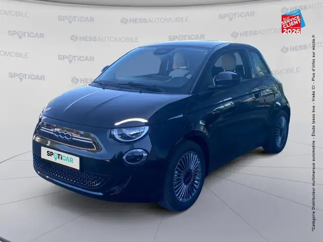 Fiat 500e