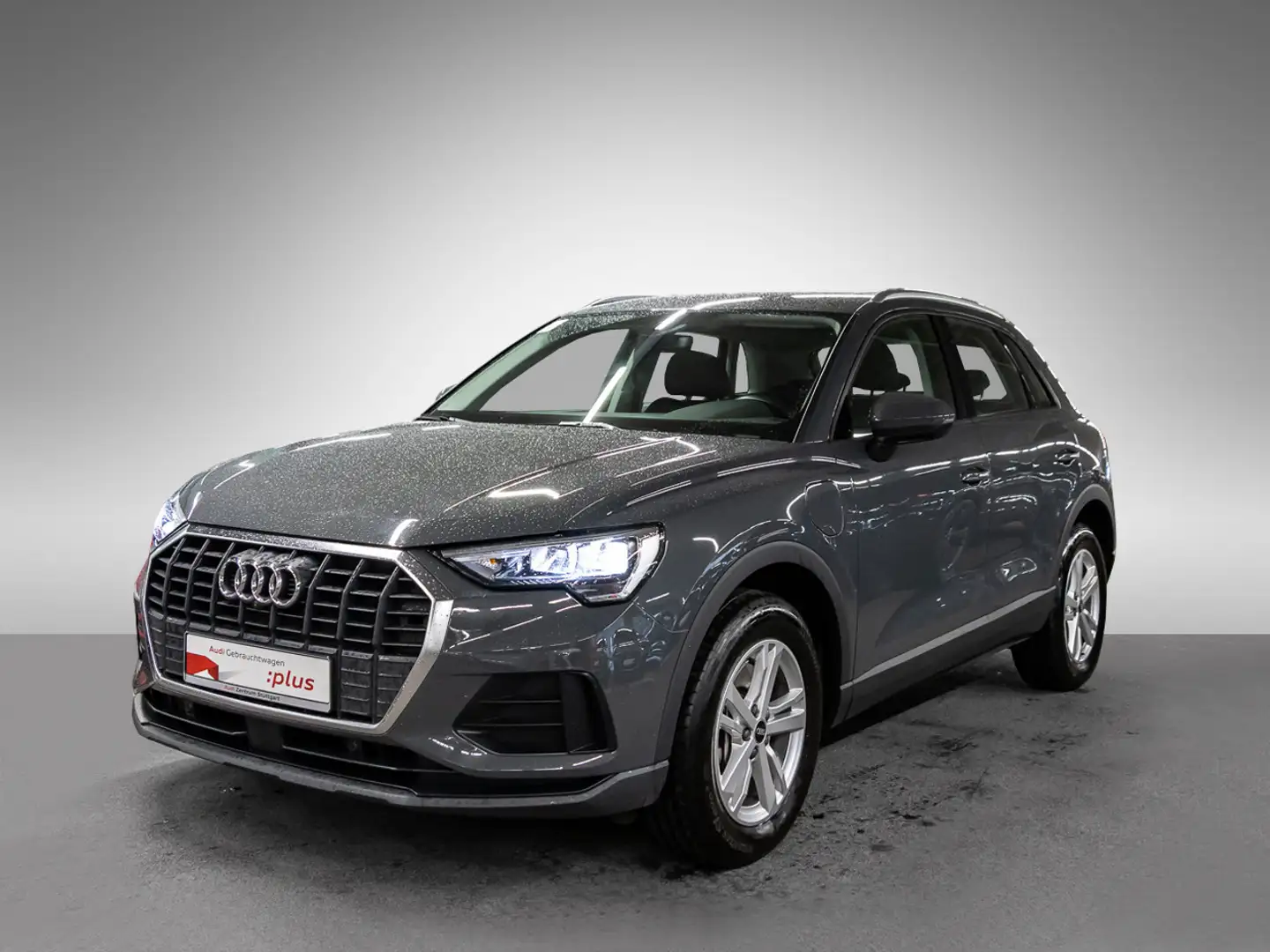 Audi Q3 45 TFSI e AHK LED ACC virtCo 360° PDCplus Grau - 2