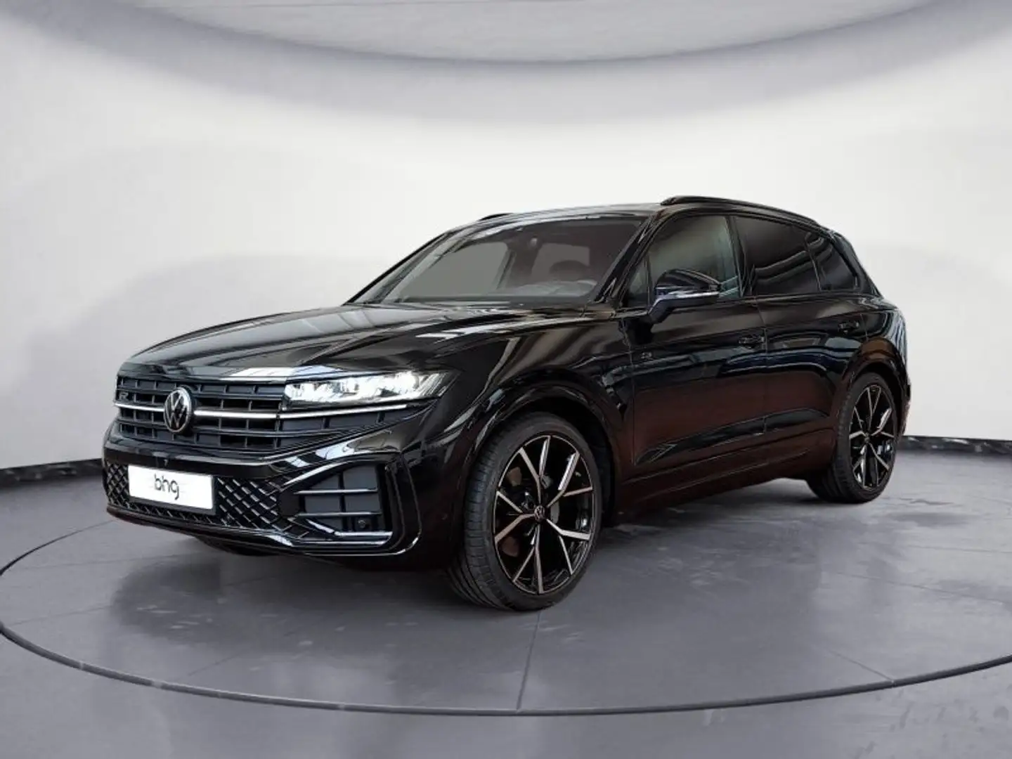 Volkswagen Touareg R-Line 3,0 l V6 TDI SCR 4MOTION   8-Gang Schwarz - 2
