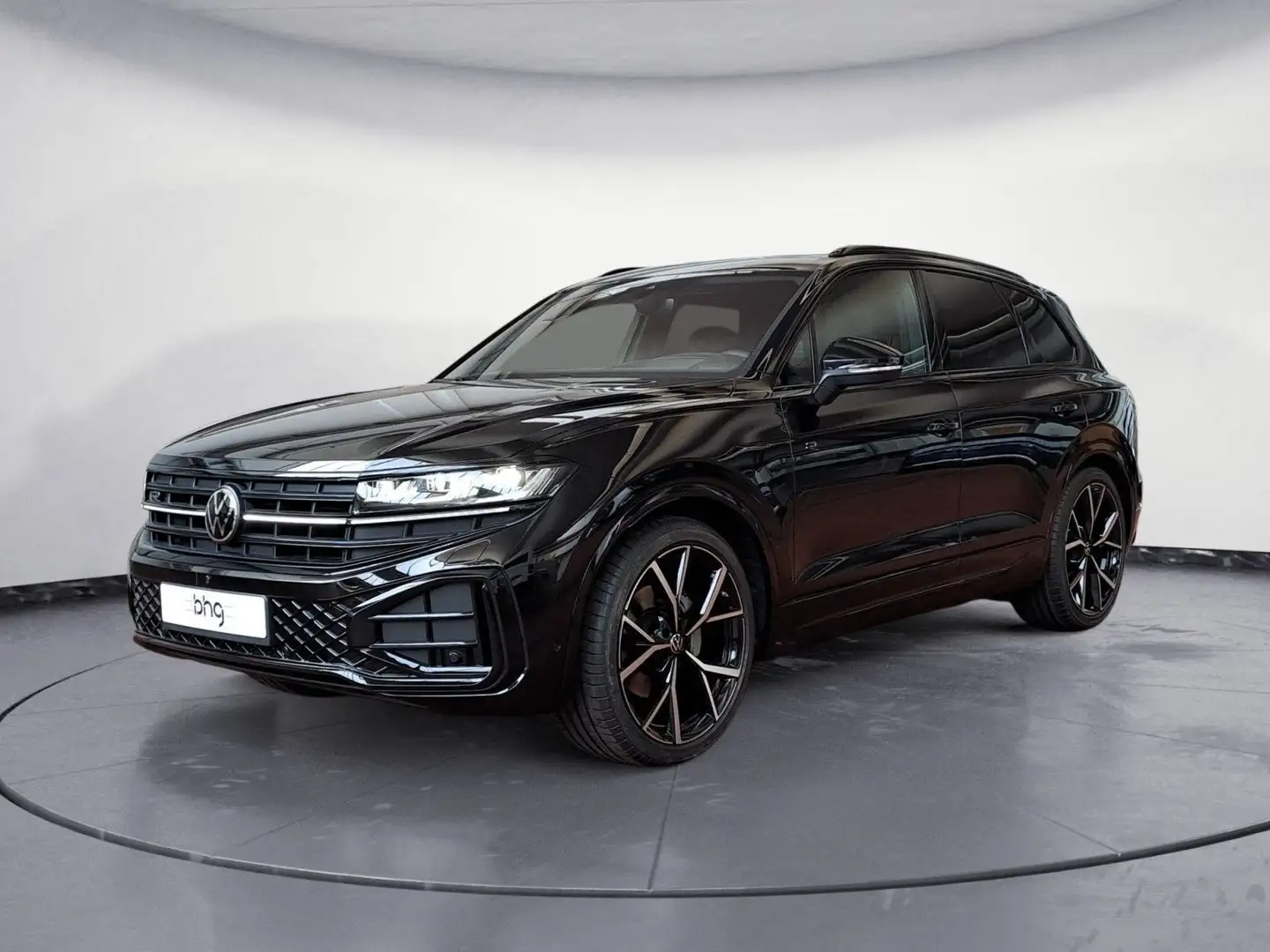 Volkswagen Touareg R-Line 3,0 l V6 TDI SCR 4MOTION 8-Gang Zwart - 1