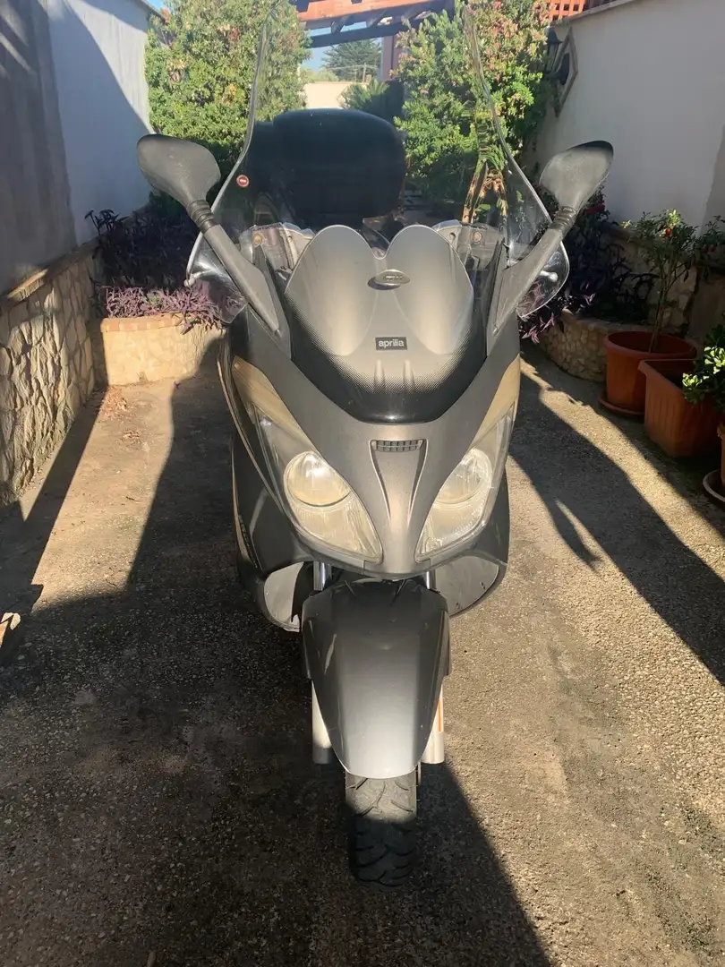 Aprilia Atlantic 250 Sprint Grau - 1