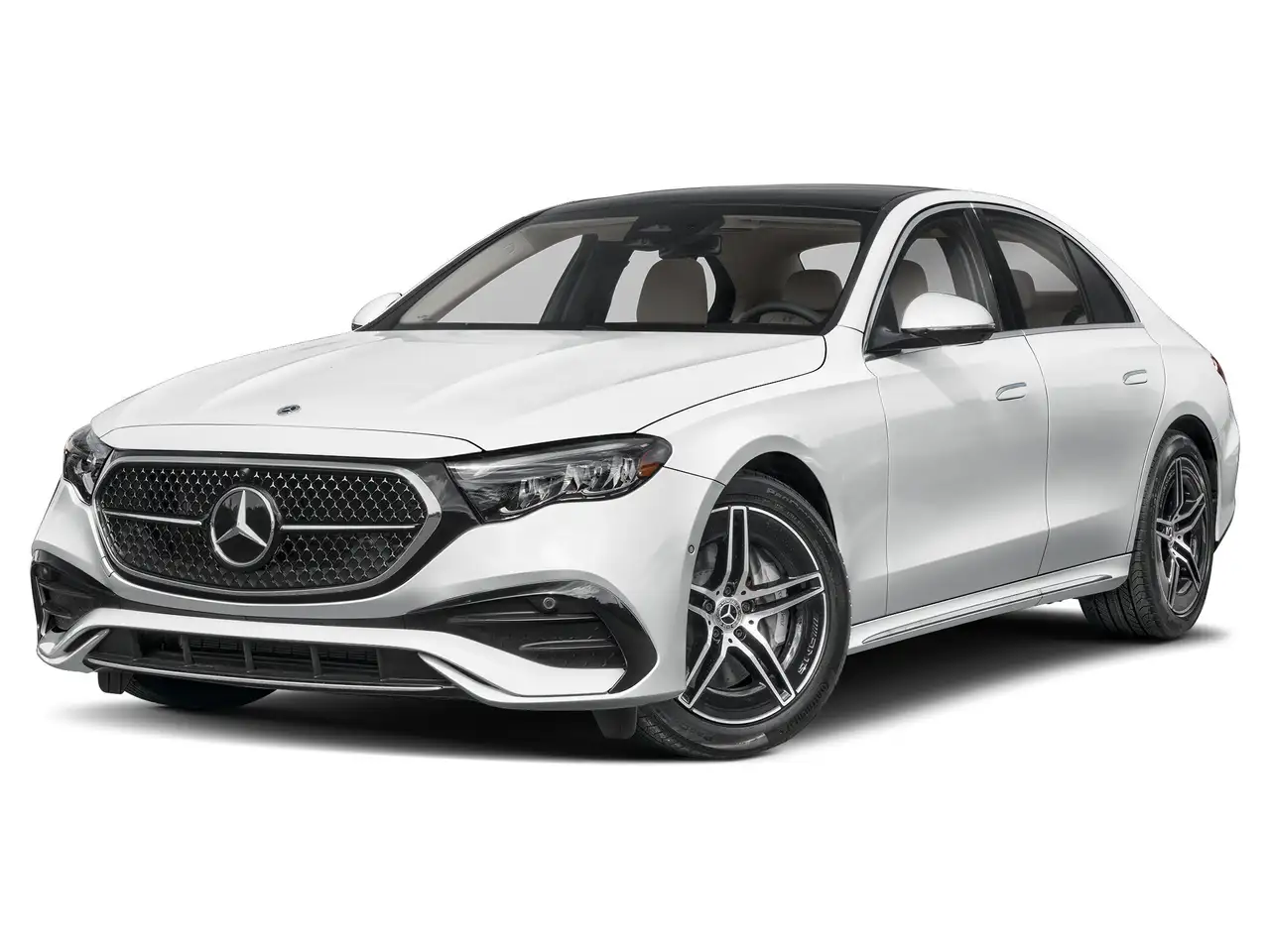 2026 Mercedes-Benz E-Class
