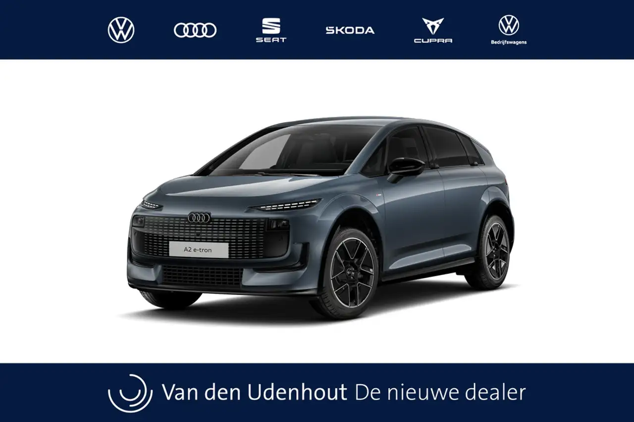 Audi A2 e-tron