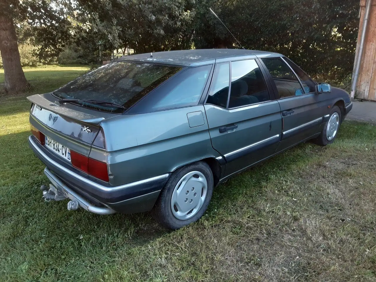 Citroen XM 2,1 Diesel - Klima, foto 9
