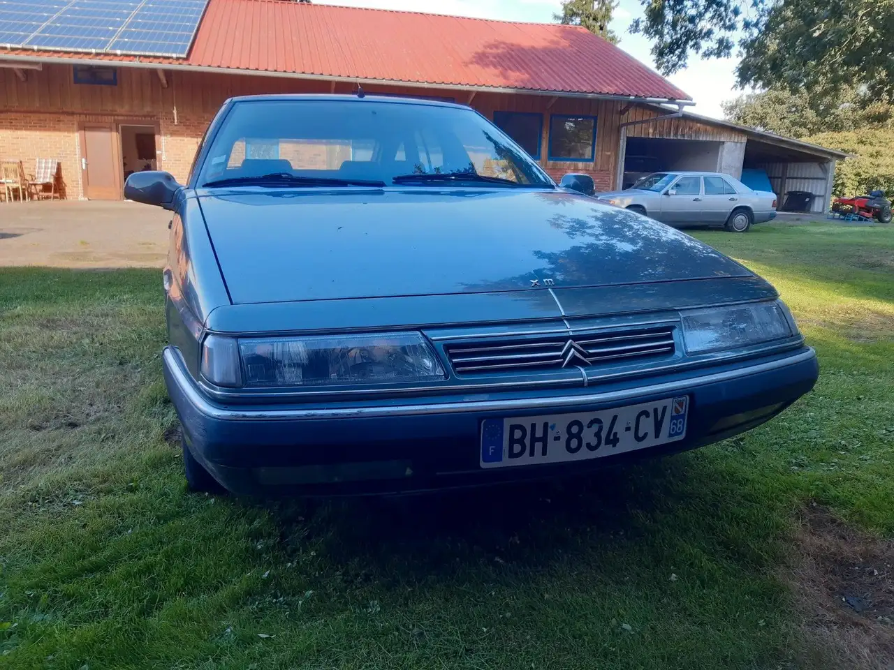 Citroen XM 2,1 Diesel - Klima, foto 2