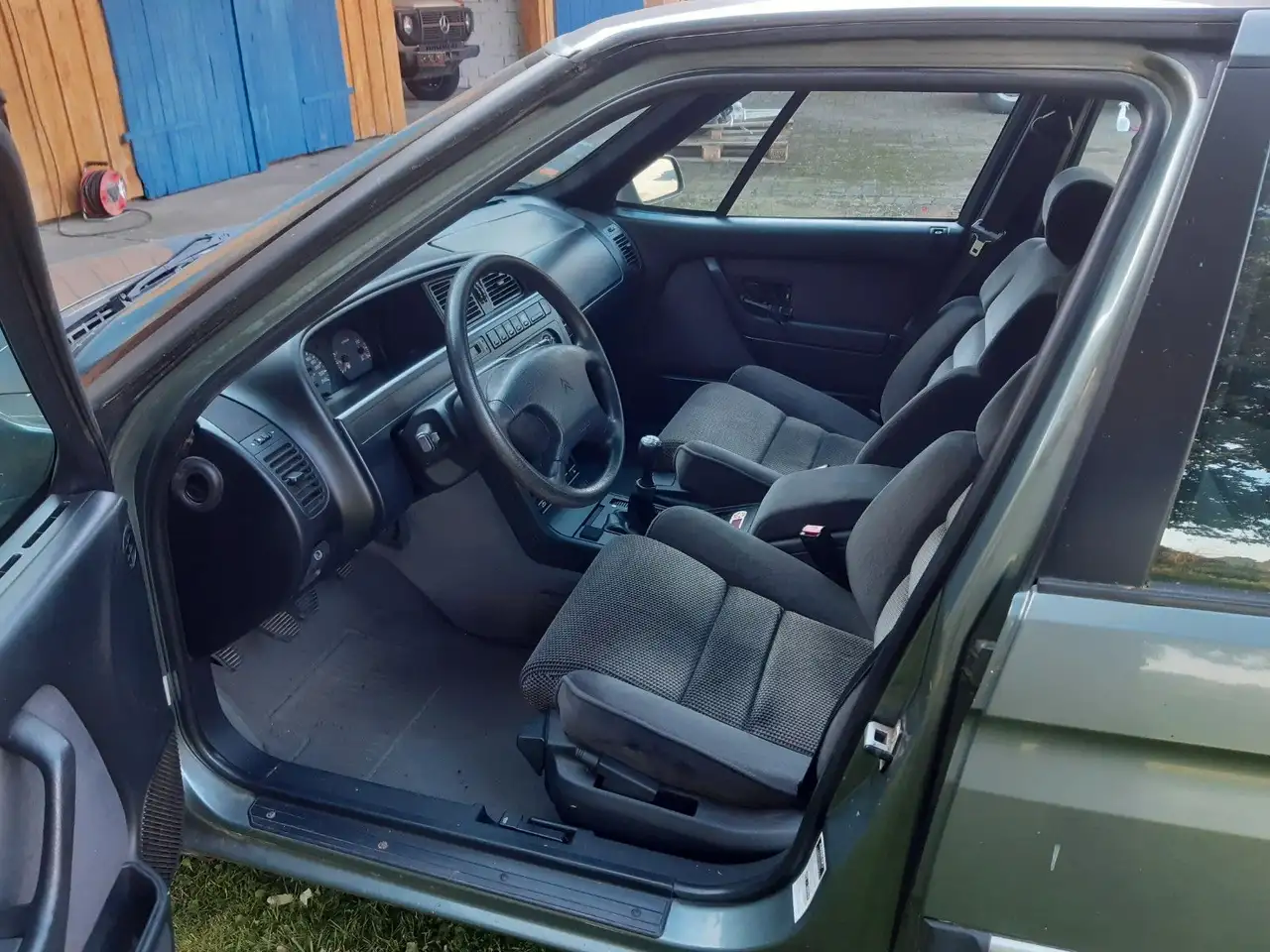 Citroen XM 2,1 Diesel - Klima, foto 6