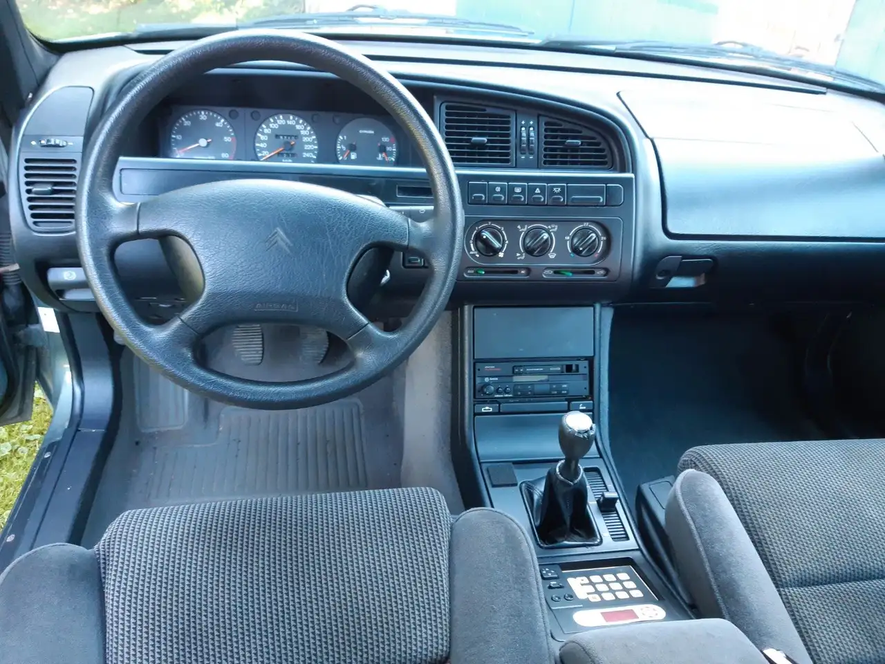 Citroen XM 2,1 Diesel - Klima, foto 5