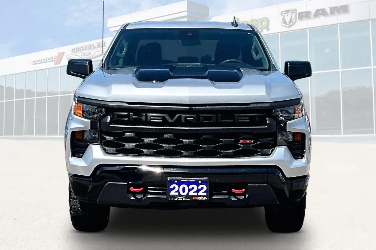Chevrolet Silverado 1500 снимка Chevrolet Silverado 1500