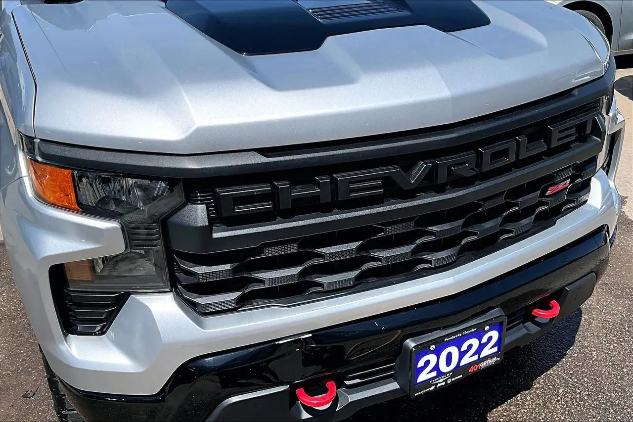 Chevrolet Silverado 1500 снимка Chevrolet Silverado 1500