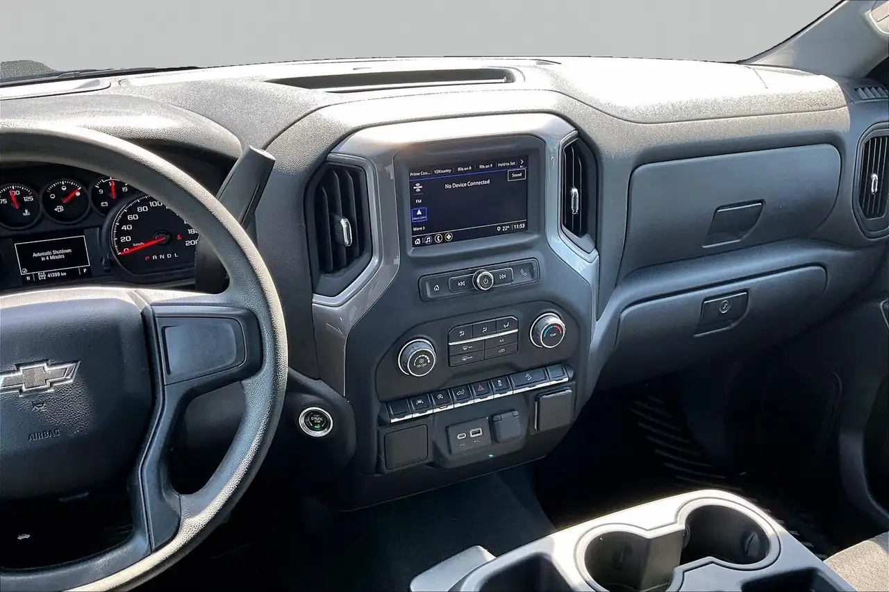Chevrolet Silverado 1500 снимка Chevrolet Silverado 1500