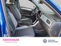 Volkswagen T-Roc Goal 2.0 Life+SHZ+KAMERA+LED+NAVI+ACC+DAB Blau - thumbnail 10
