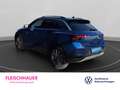 Volkswagen T-Roc Goal 2.0 Life+SHZ+KAMERA+LED+NAVI+ACC+DAB Blau - thumbnail 4