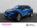Volkswagen T-Roc Goal 2.0 Life+SHZ+KAMERA+LED+NAVI+ACC+DAB Blau - thumbnail 1