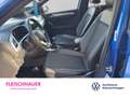 Volkswagen T-Roc Goal 2.0 Life+SHZ+KAMERA+LED+NAVI+ACC+DAB Blau - thumbnail 7
