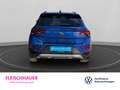 Volkswagen T-Roc Goal 2.0 Life+SHZ+KAMERA+LED+NAVI+ACC+DAB Blau - thumbnail 5