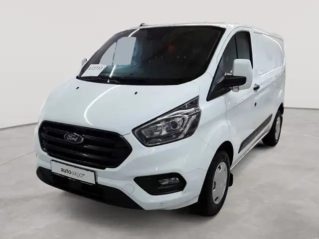 Ford Transit view 2