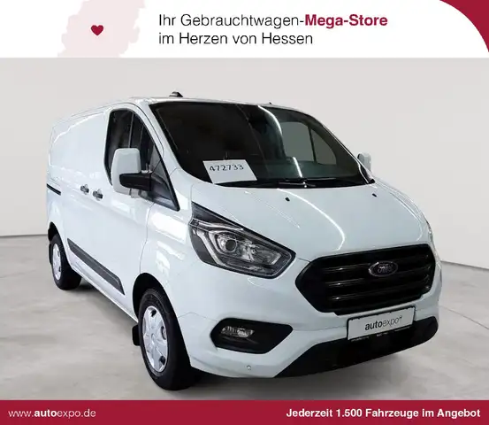 2022 Ford Transit in White for sale