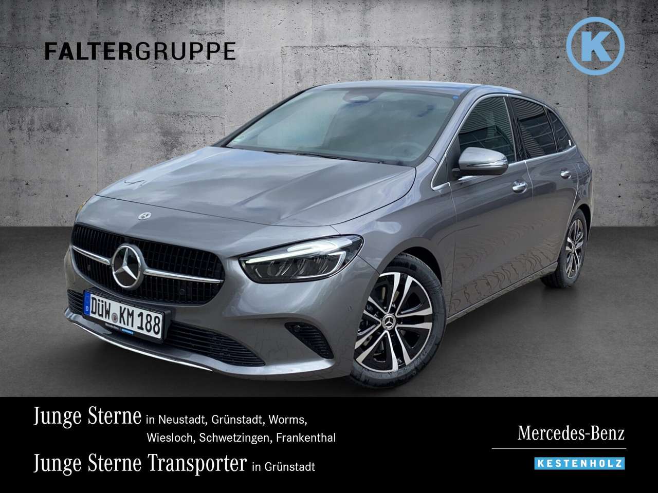 Mercedes-Benz B 200 2024
