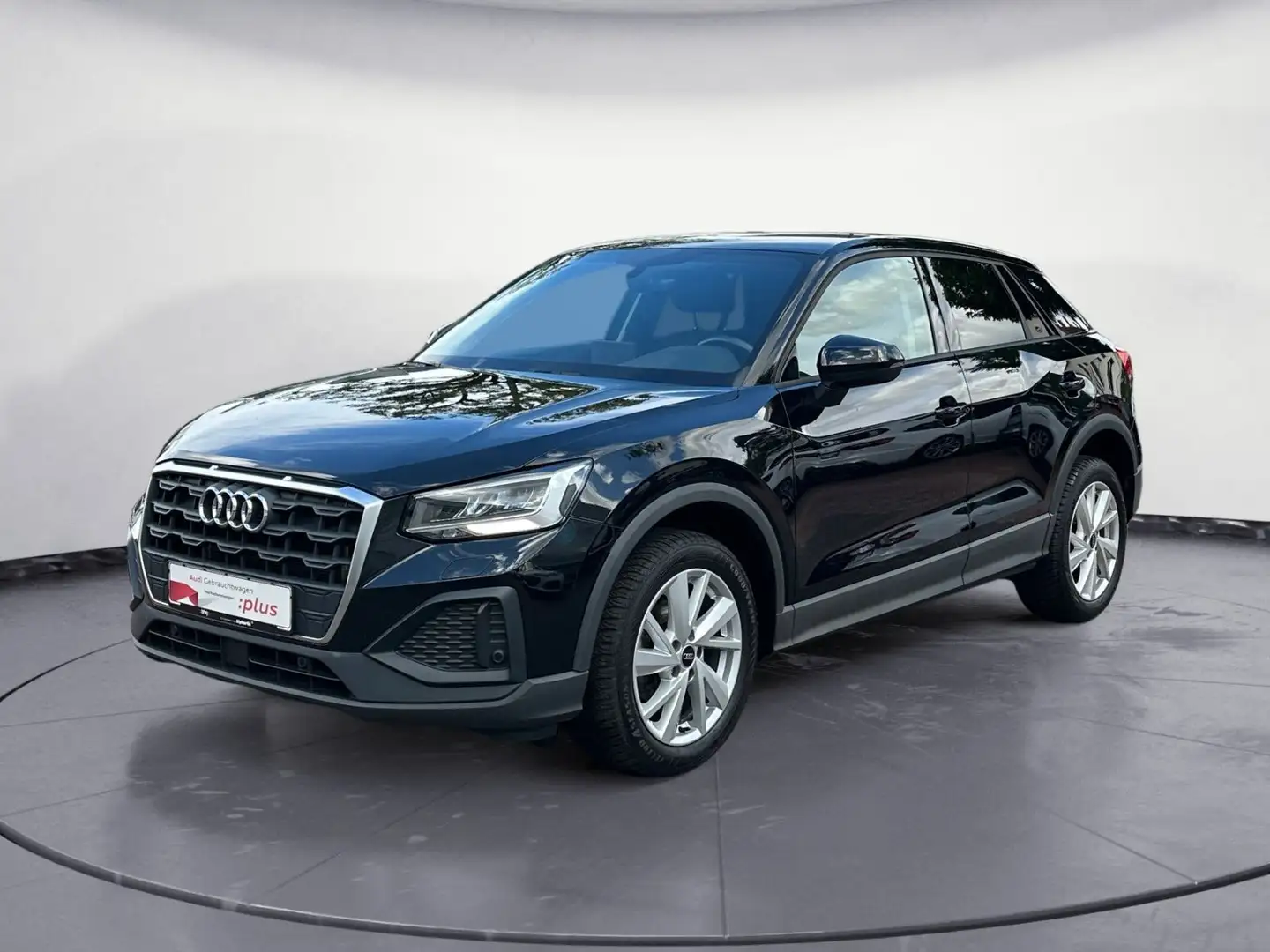 Audi Q2 35TFSI S tronic Navi connect Komfort KomfortK Schwarz - 2