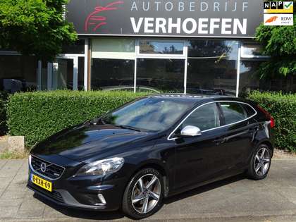 Volvo V40 1.6 T3 R-Design - VOLLEDIG DEALER ONDERHOUDEN - CR
