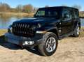 Jeep Wrangler Wrangler Unlimited 2.2 CRDi Hardtop AWD Automatik Schwarz - thumbnail 4