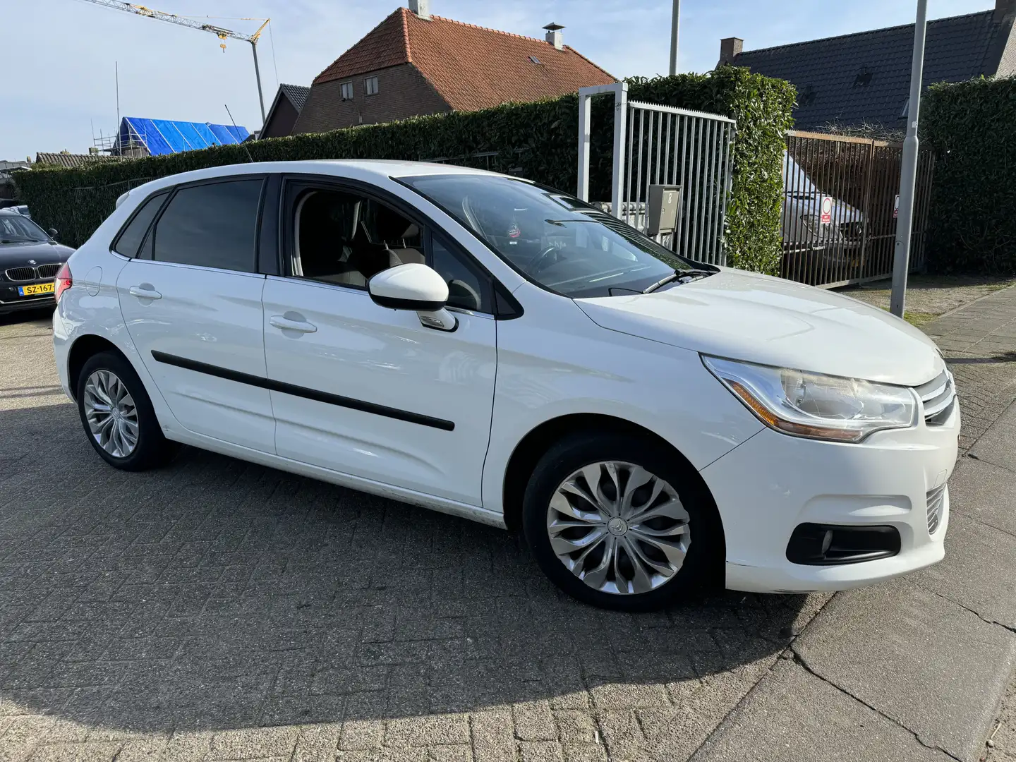 Citroen C4 1.4 VTi Tendance Wit - 2