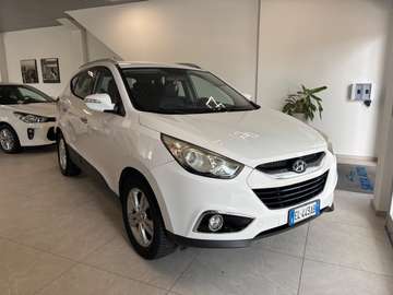 ix35 1.7 CRDi 2WD Comfort