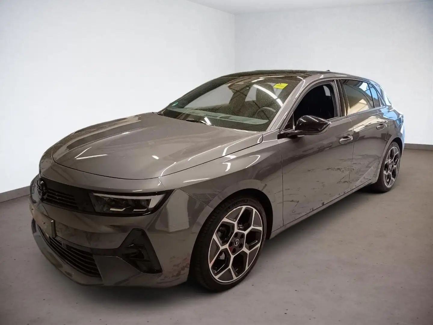 Opel Astra Ultimate 360°KAMERA*MATRIX*ACC*HEAD UP*AHK*AGR Grau - 2