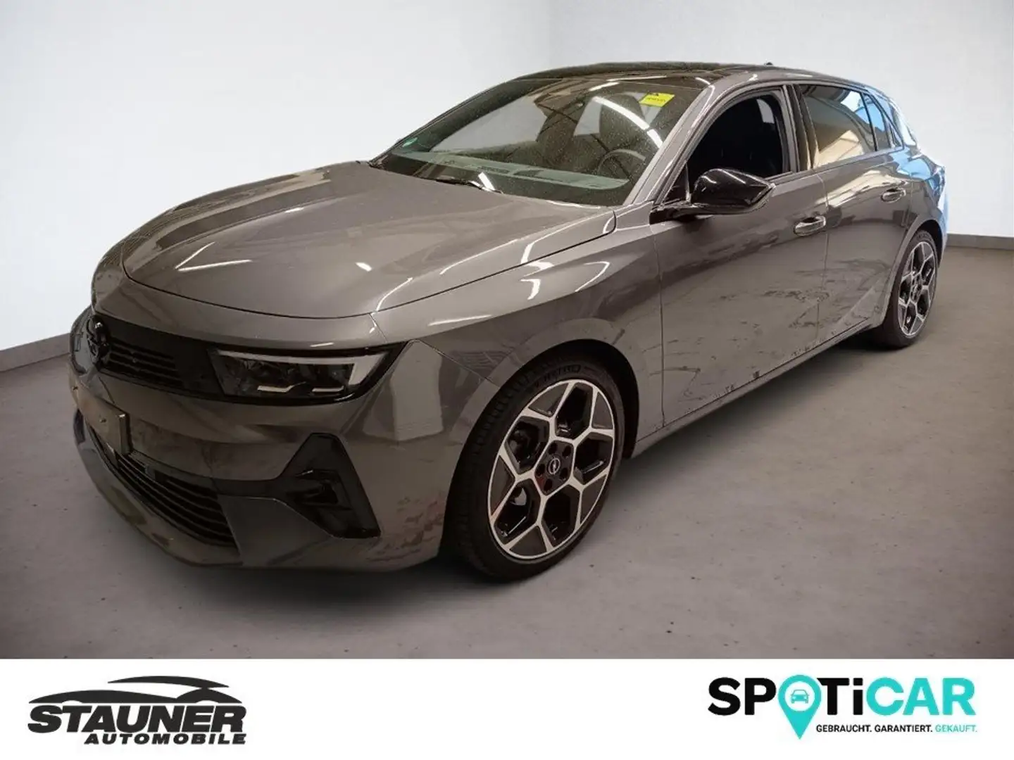 Opel Astra Ultimate 360°KAMERA*MATRIX*ACC*HEAD UP*AHK*AGR Grau - 1