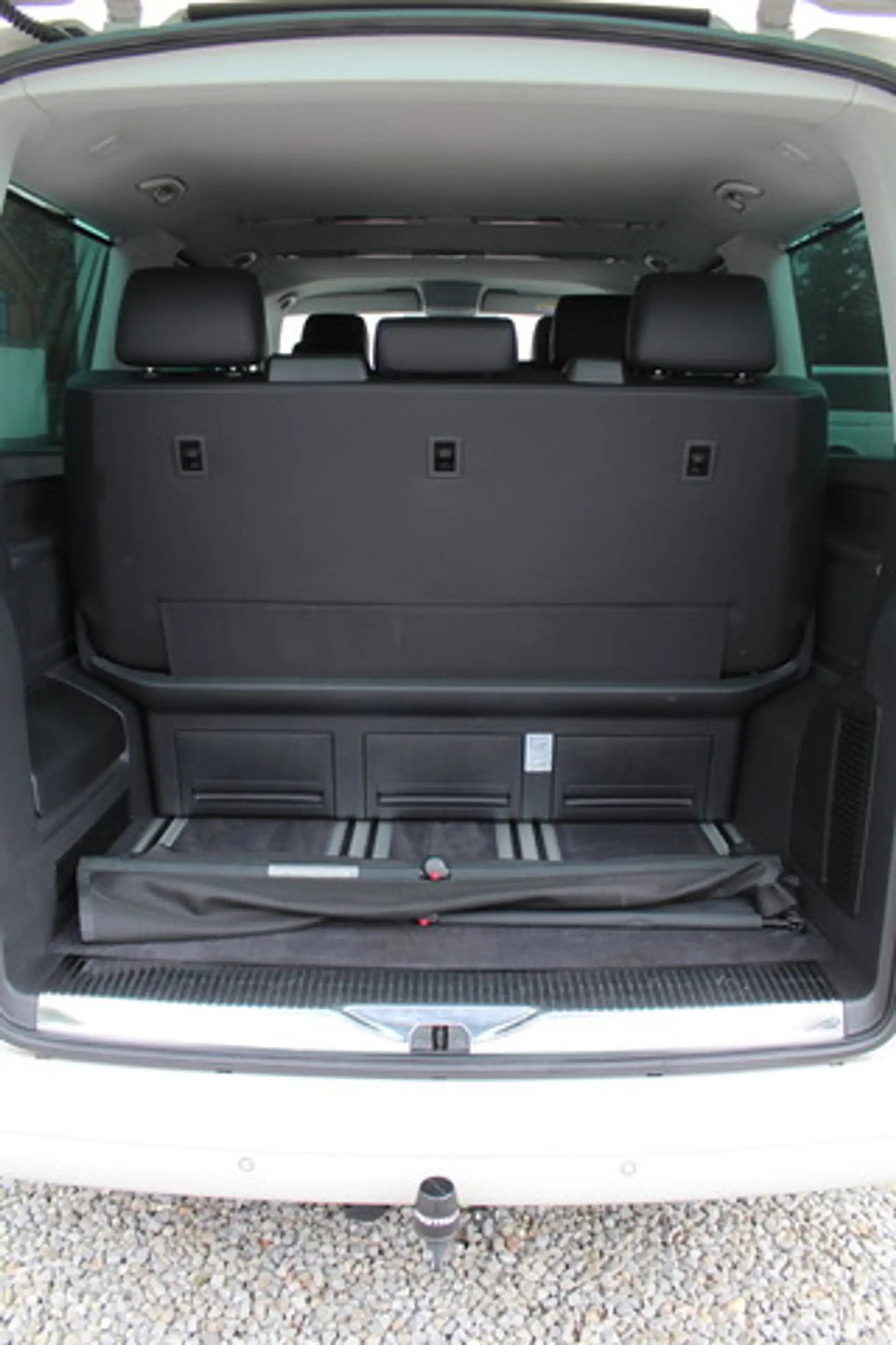 Volkswagen T6.1 Multivan Generation SIX DSG AHK ACC DCC — photo 14