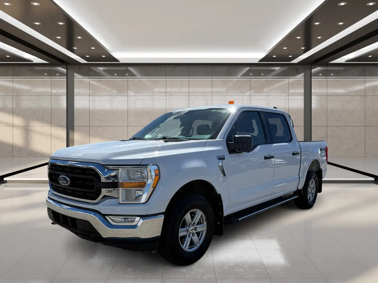 2021 Ford F 150