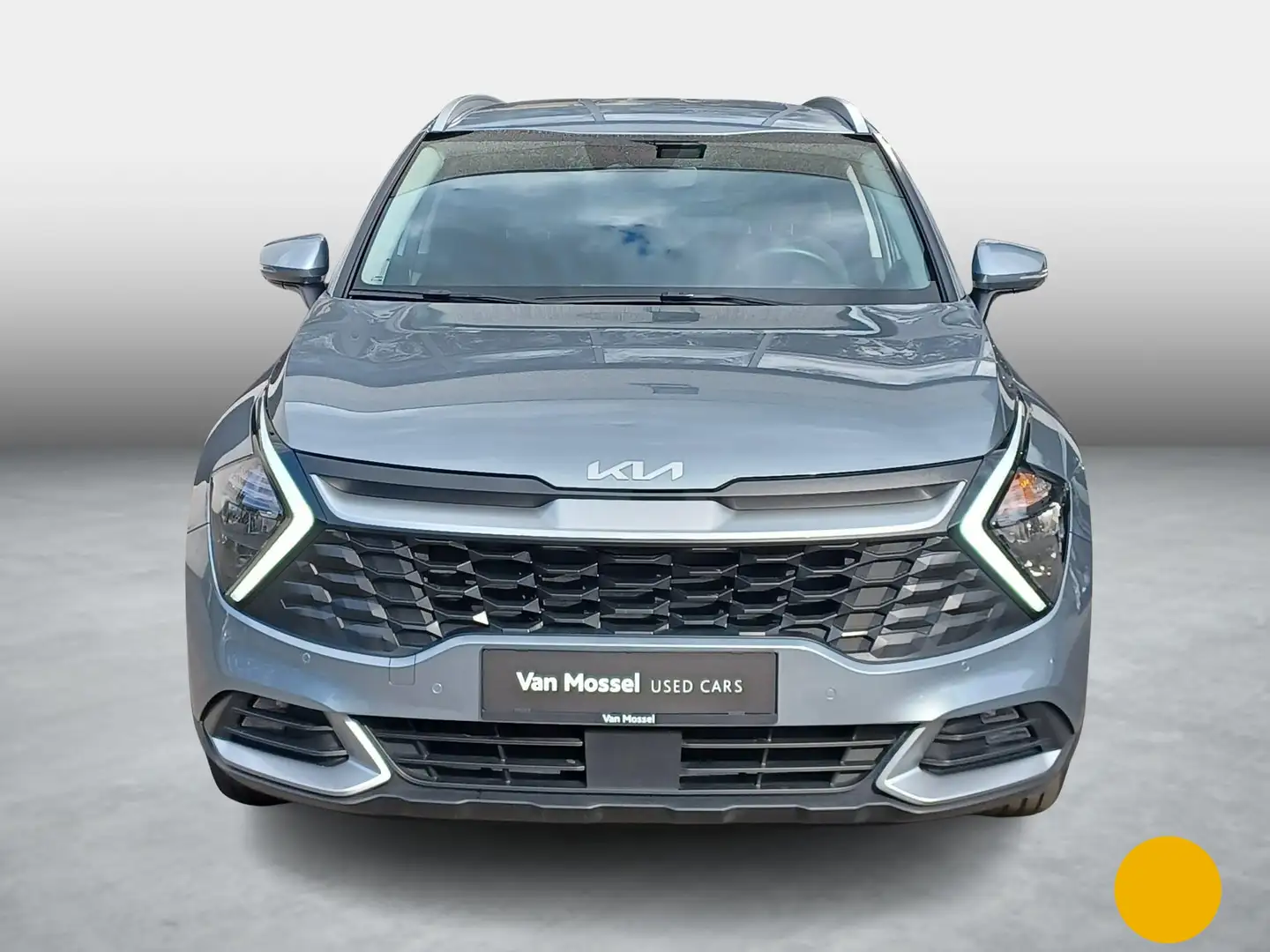 Kia Sportage 1.6 T-GDi 48V 7DCT Pulse + Techno Pack Plateado - 2