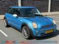 MINI One Mini 1.6 Salt // NAP // NWE APK // AIRCO // RIJD G Bleu - thumbnail 4