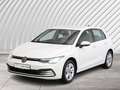 Volkswagen Golf VIII Lim. Life ACC NAVI LED PDC V+H DAB LM Wit - thumbnail 1