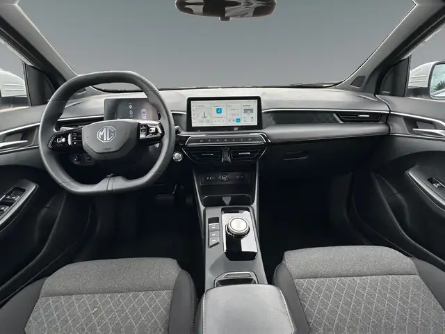 MG MG3 view 11