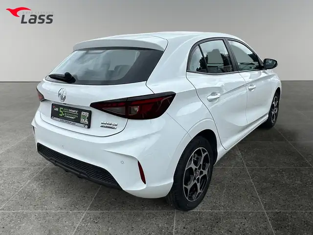 MG MG3 view 6