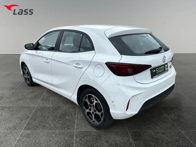 MG MG3 view 4