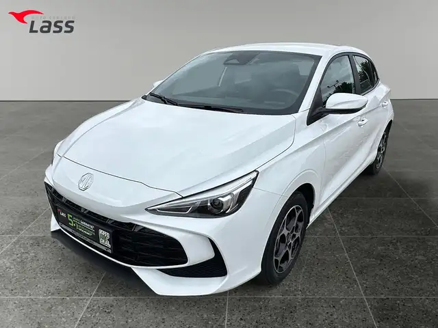 MG MG3 view 2