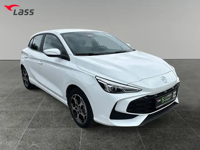 MG MG3 view 8