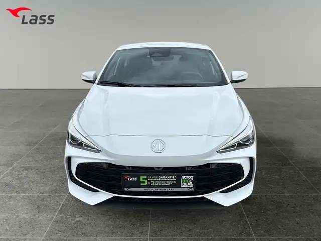 MG MG3 view 9