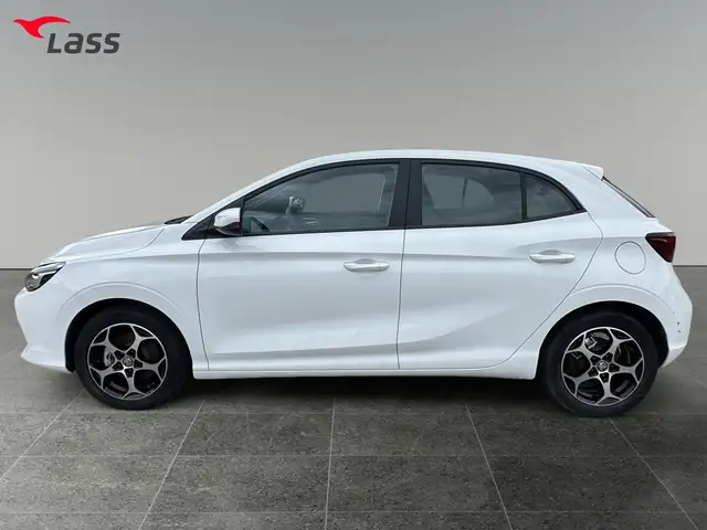 MG MG3 view 3