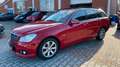 Mercedes-Benz C 220 T CDI BlueEfficiency SHZ Standheizung PDC Rood - thumbnail 3