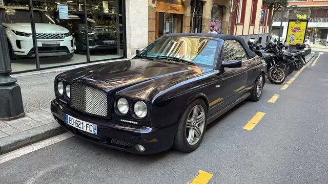 Bentley Azure
