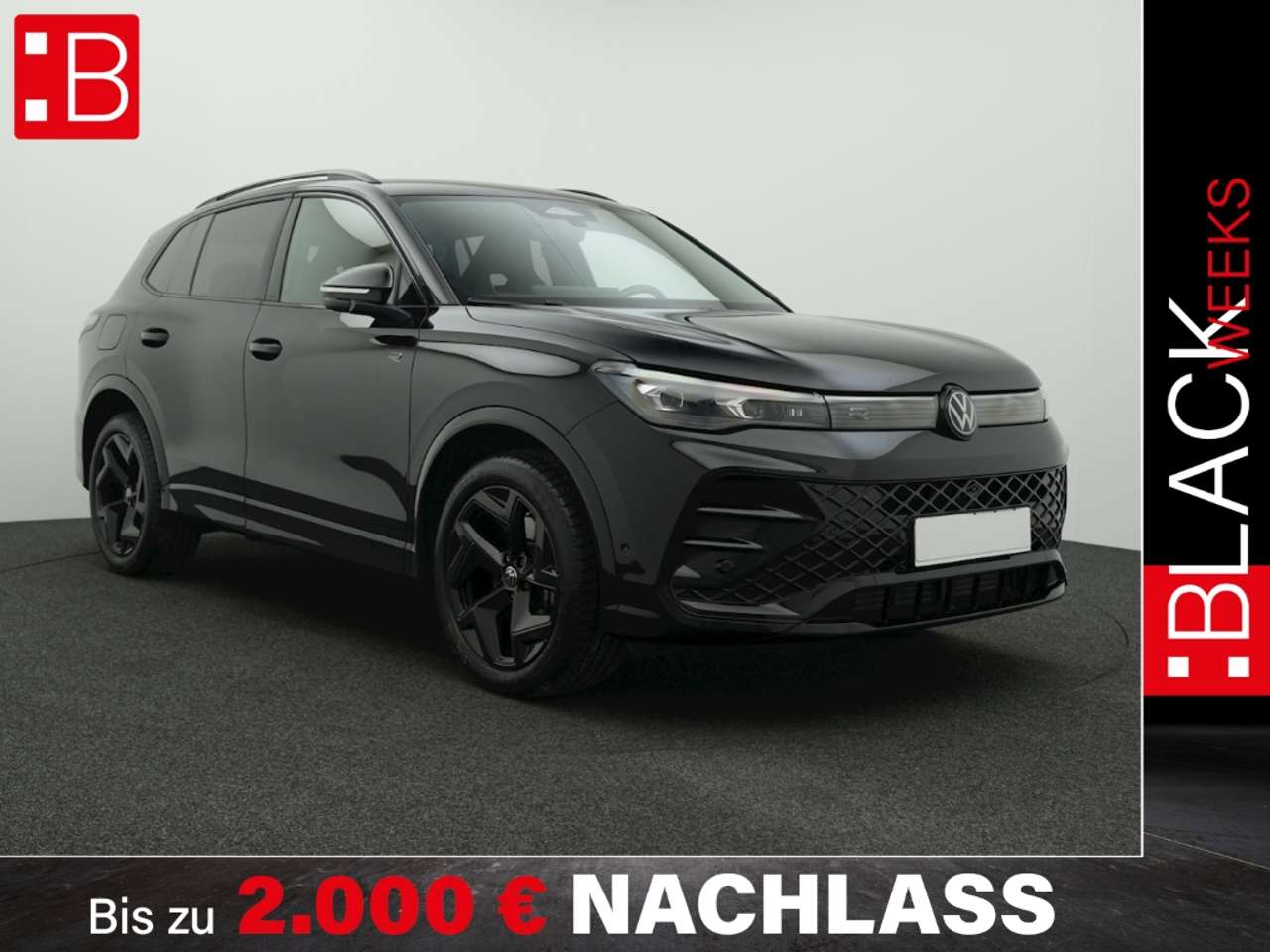 Volkswagen Tiguan 2026