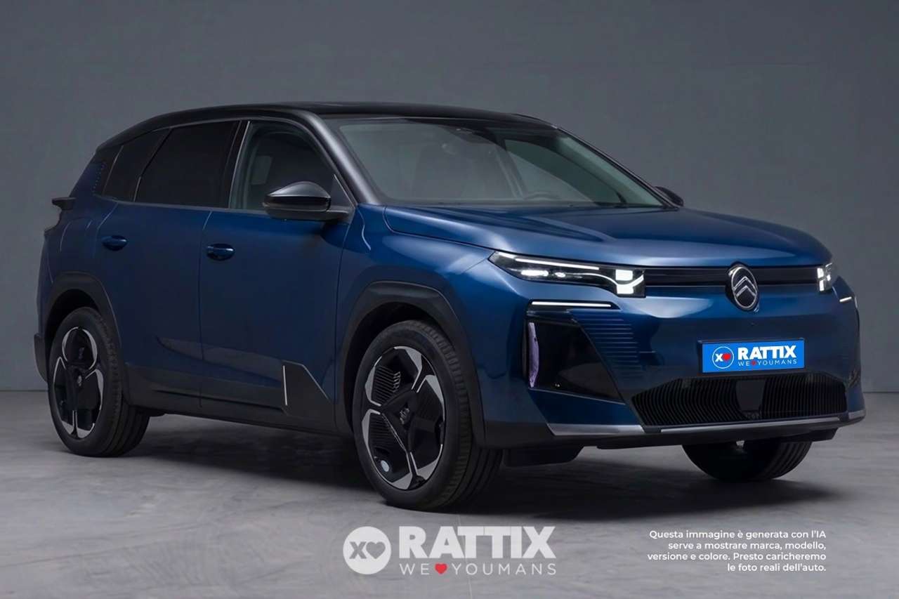 Citroen C5 Aircross 1.2 hybrid 145CV Plus auto