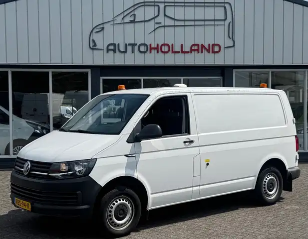 Volkswagen Transporter 2.0 TDI 75KW 102PK EURO 6 AIRCO/ CRUISE CONTROL/ O