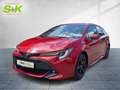 Toyota Corolla Touring Sports 1.8 Hybrid Team D+AHK+KAM+SHZG+ Rojo - thumbnail 1