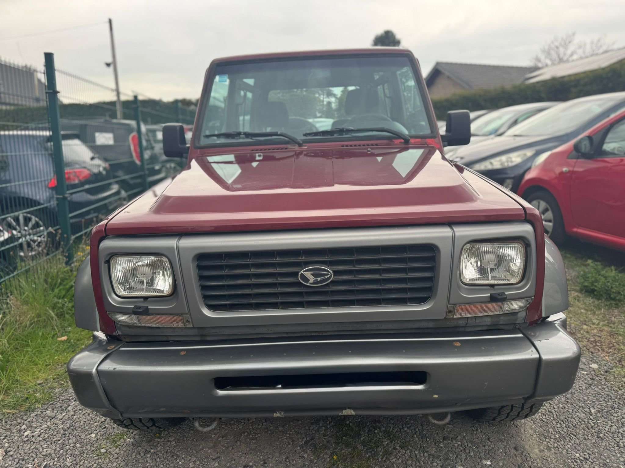 Second hand Daihatsu Rocky 