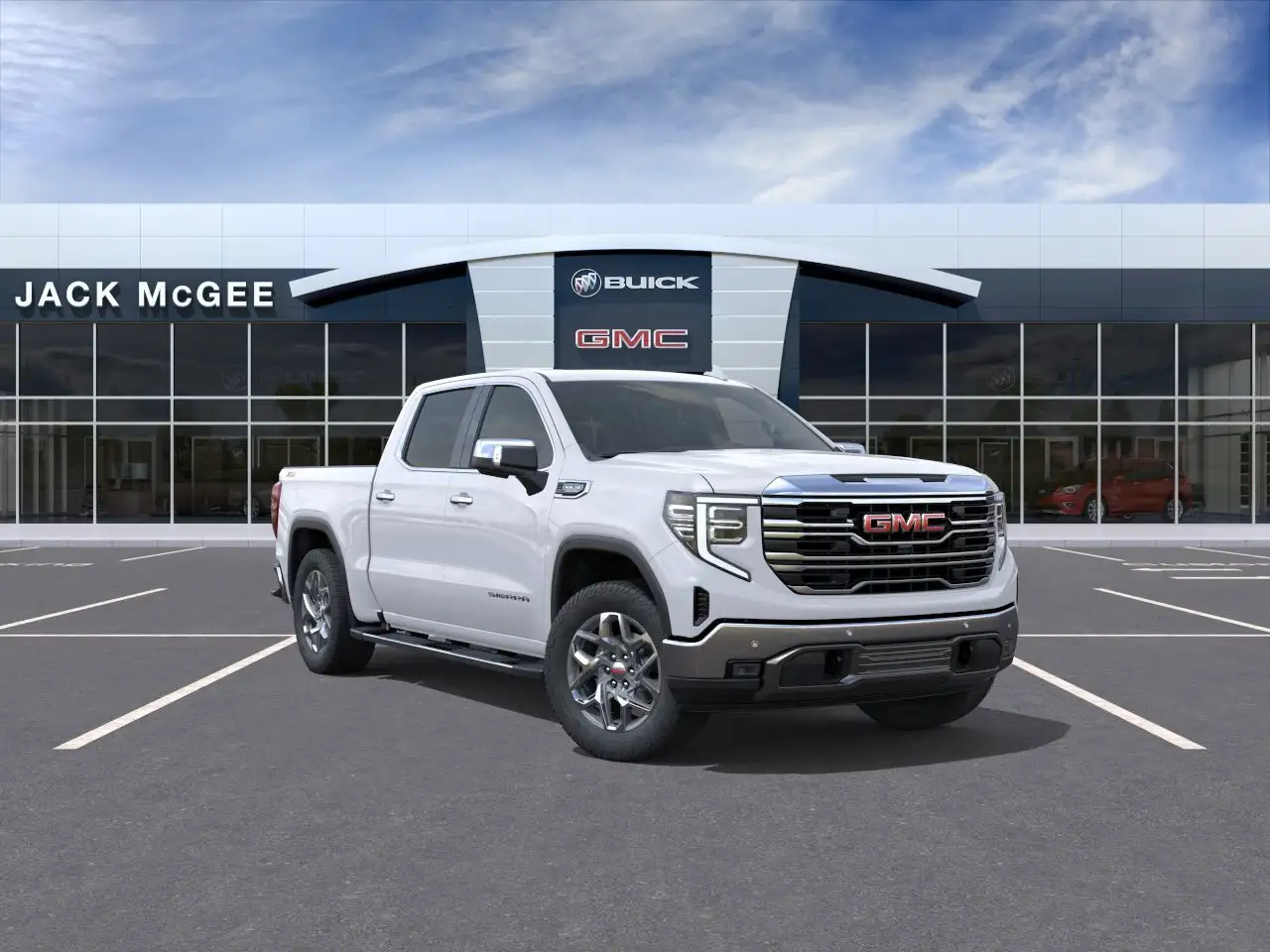 2026 GMC Sierra 1500