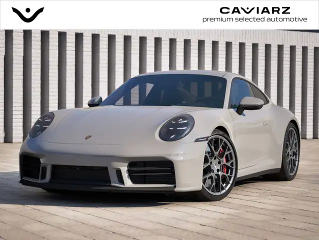 Porsche 992 911 Carrera S/LIFT/ACHTERAS BEST/20-21"RS/SPORT EXH/ZETEL VENTIL+VERW/BOSE/SPORTZETELS/18WAY/MEMORY